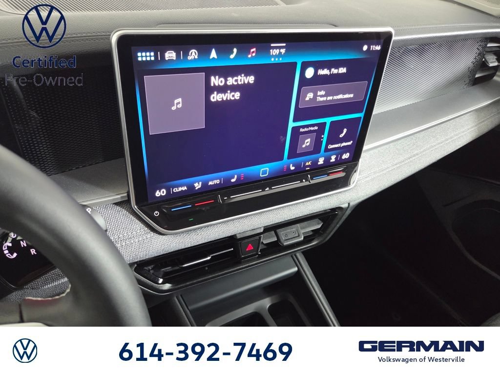 Certified 2025 Volkswagen Tiguan S AWD/4WD image 23