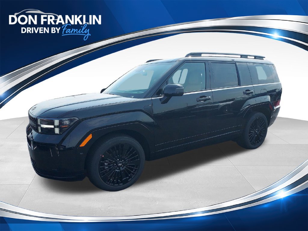 New 2027 Hyundai Santa Fe Calligraphy AWD/4WD 360° Tour