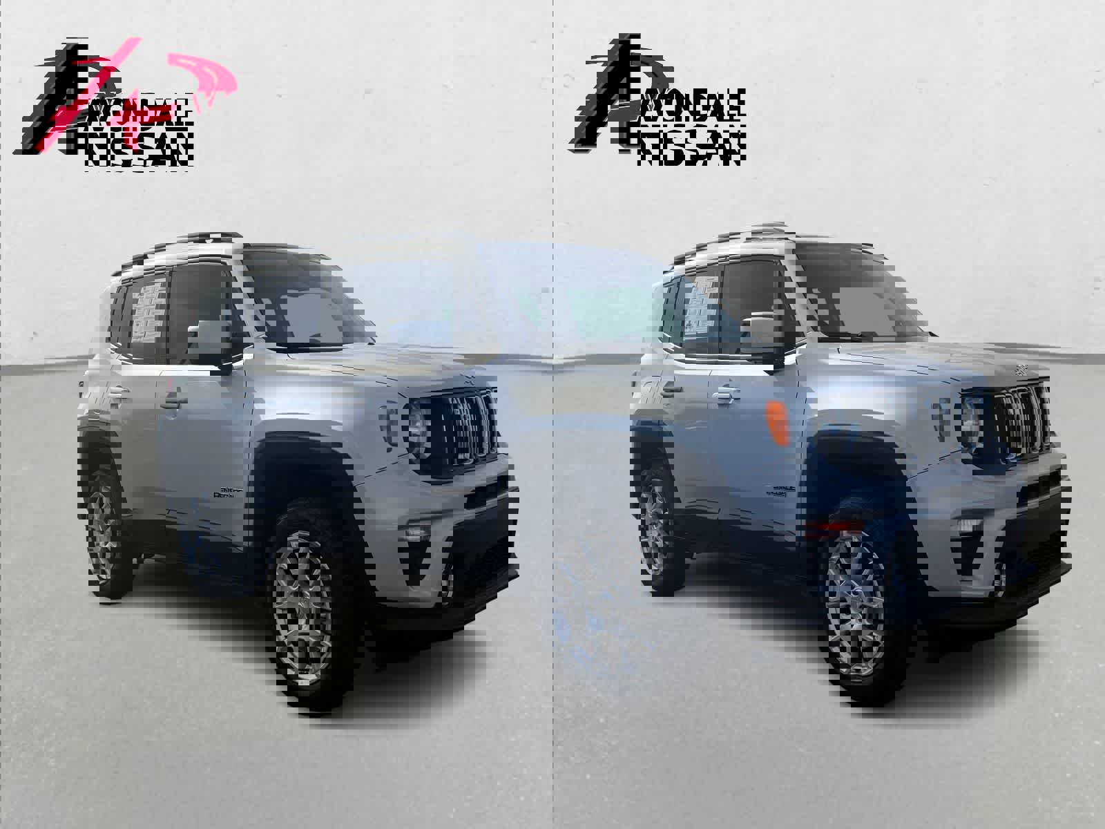 Used 2019 Jeep Renegade Latitude w/ Popular Equipment Group image 8