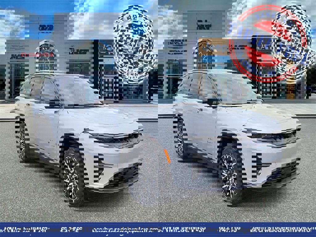 New 2025 Jeep Wagoneer Limited