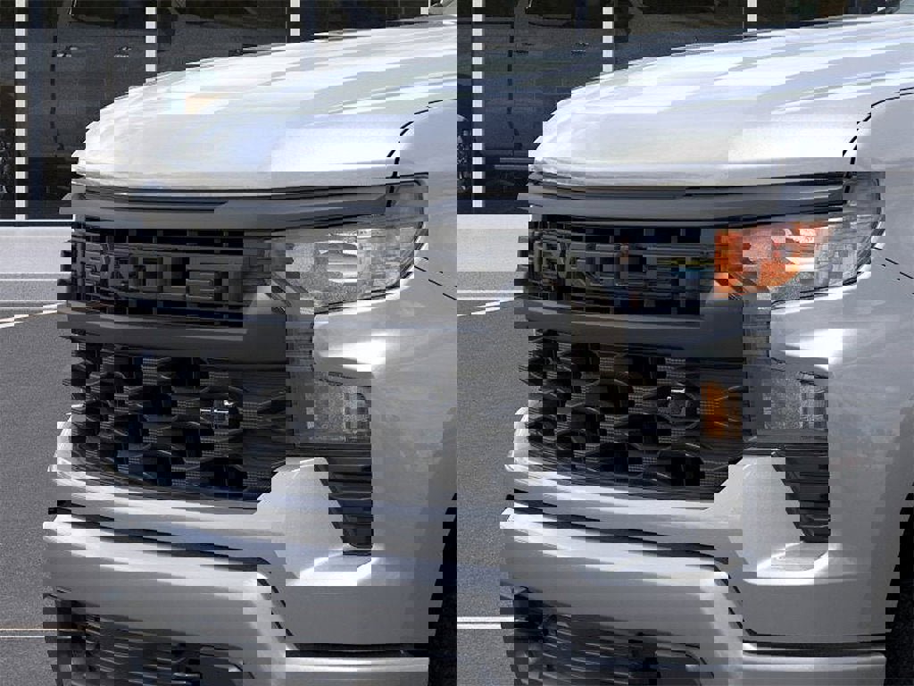 New 2026 Chevrolet Silverado 1500 Custom image 14