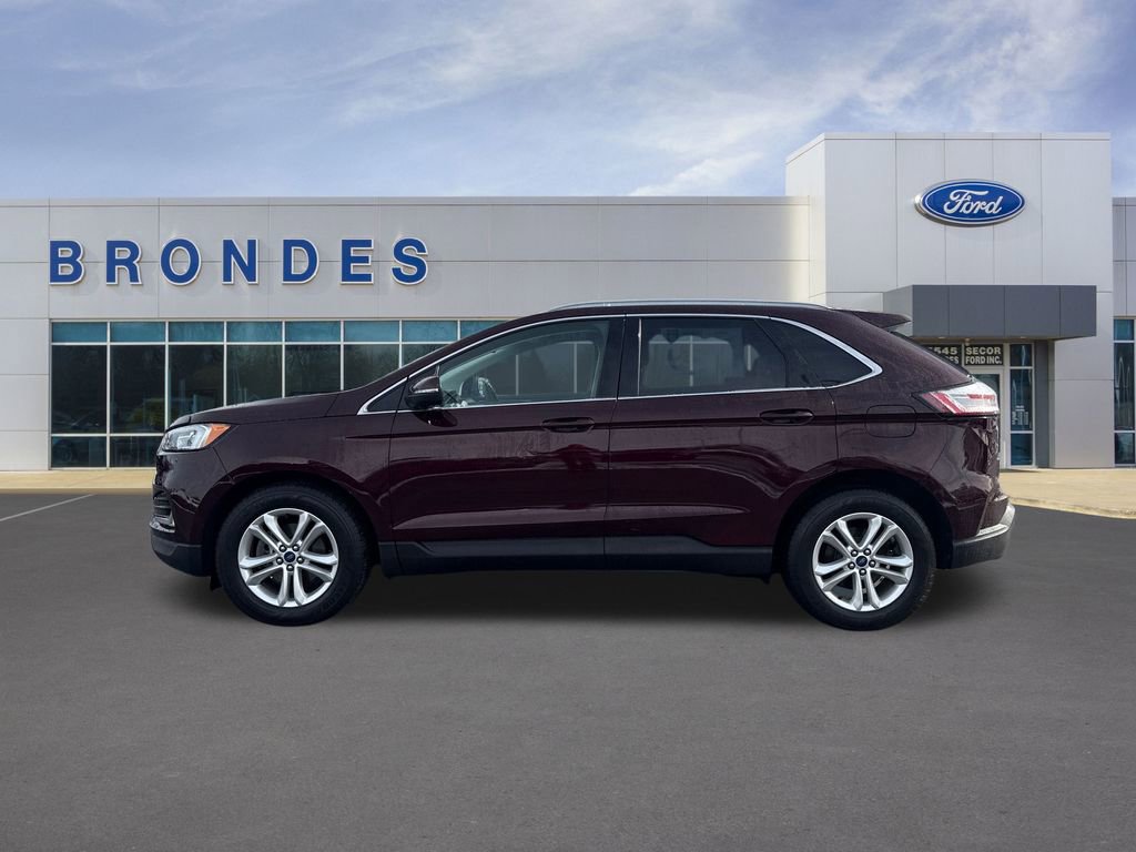 Used 2020 Ford Edge SEL w/ Convenience Package
