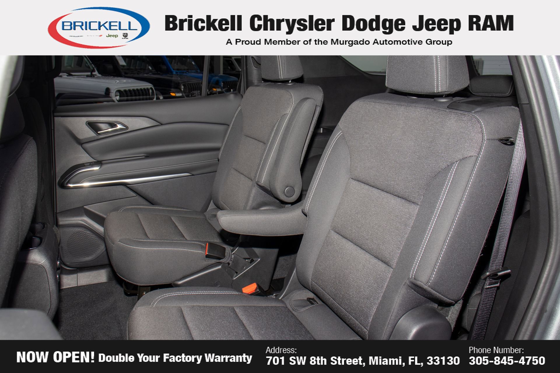 Used 2024 Chevrolet Traverse LT FWD image 17