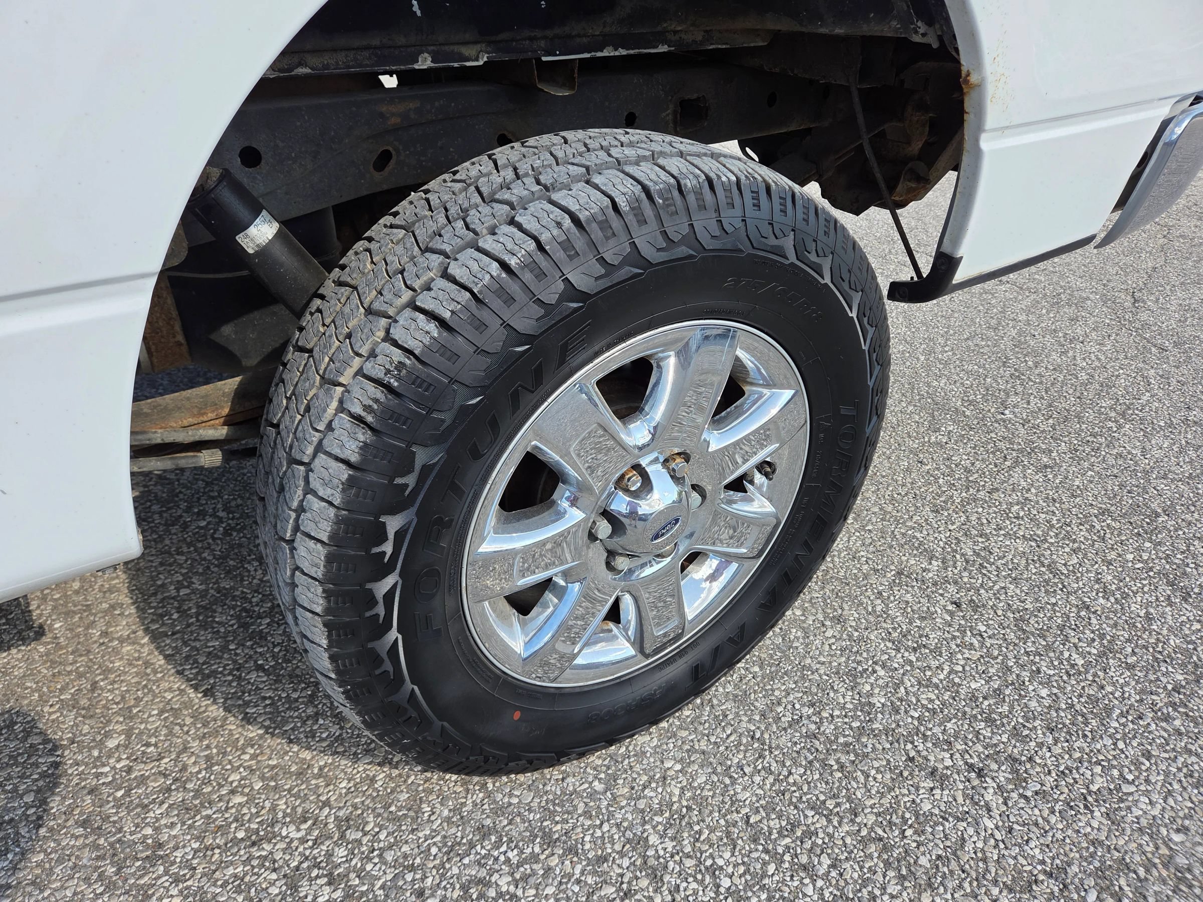 Used 2014 Ford F150 XLT w/ XTR Package AWD/4WD image 7