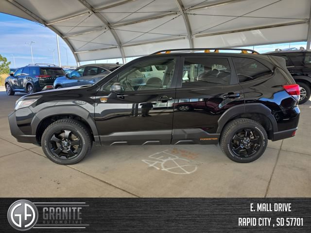 Used 2024 Subaru Forester Wilderness w/ Wilderness Package image 2