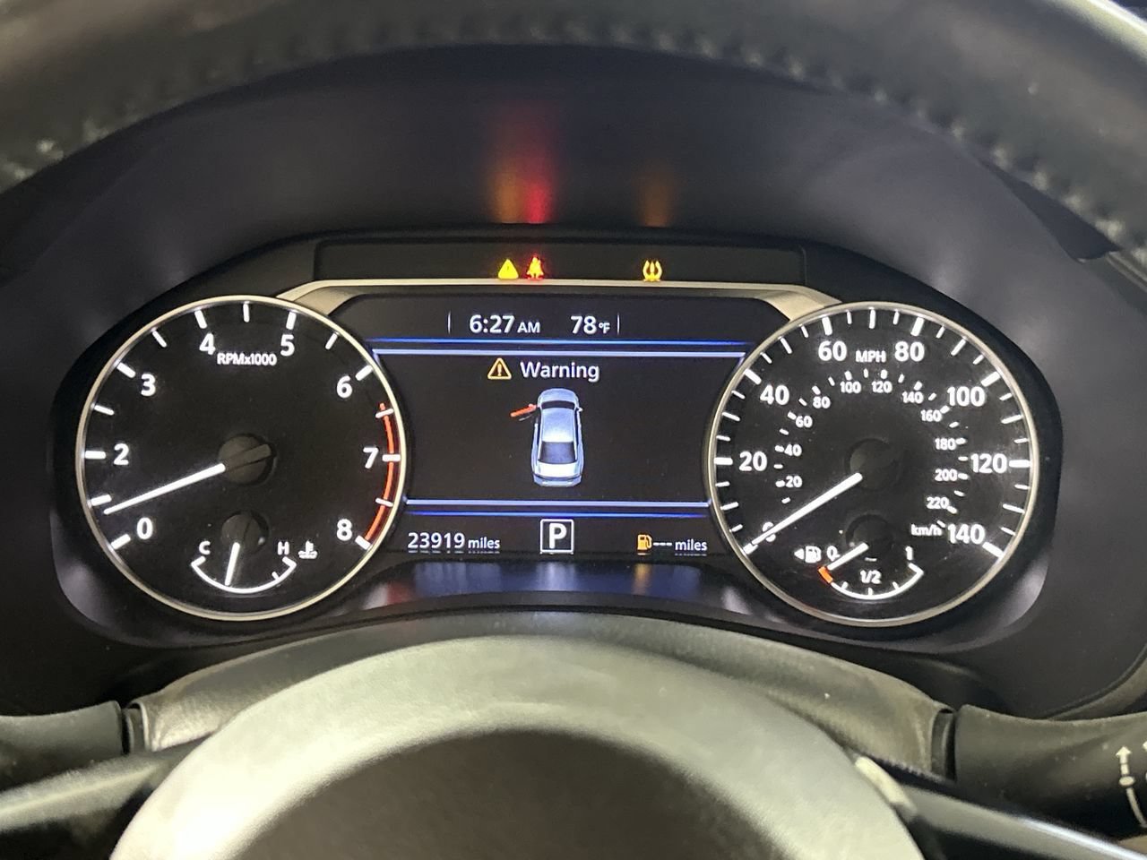 Used 2020 Nissan Altima 2.5 SV FWD image 15