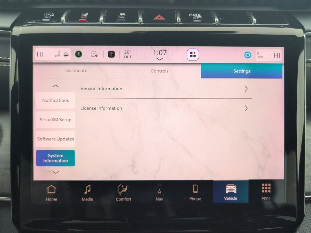 Used 2023 Jeep Grand Cherokee Overland image 65