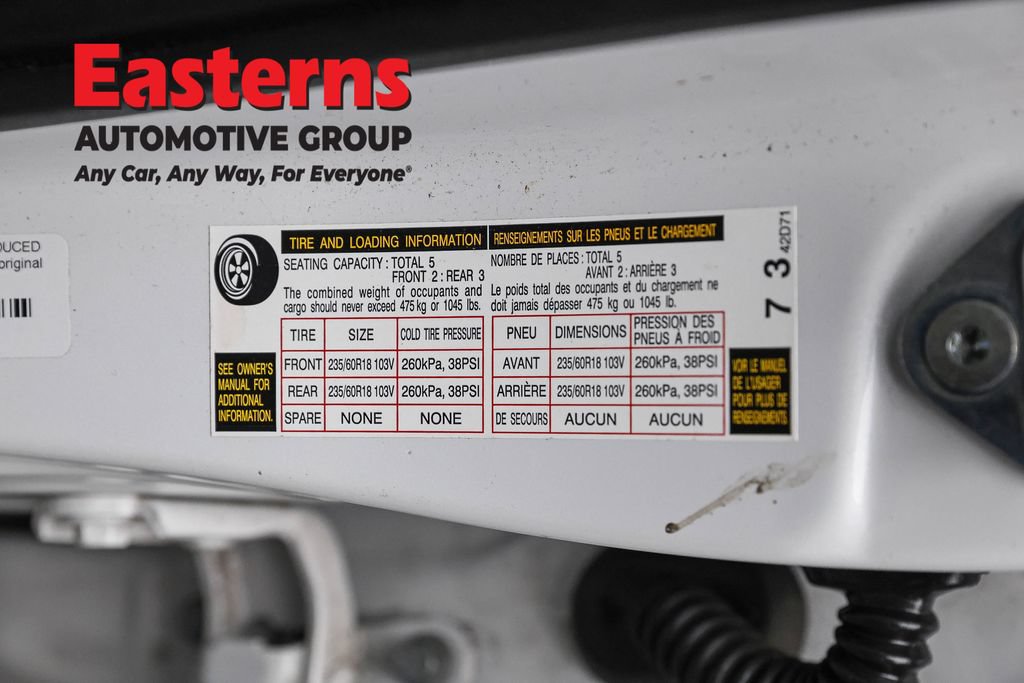 Used 2023 Subaru Solterra AWD image 33