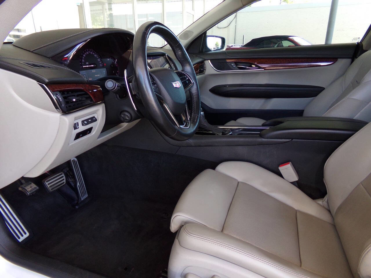 Used 2015 Cadillac ATS Premium image 18