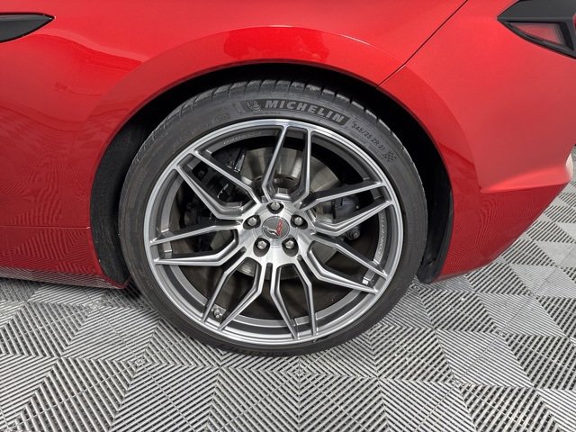 Used 2024 Chevrolet Corvette Z06 w/ Battery Protection Package image 10