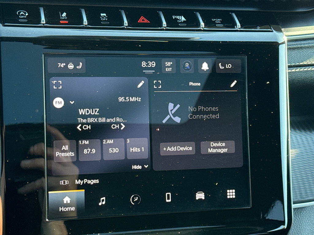 Used 2024 Jeep Grand Cherokee Altitude AWD/4WD image 17