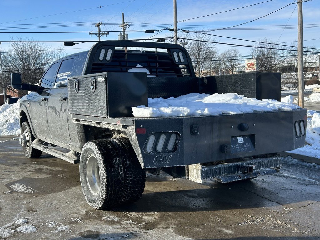 Used 2021 RAM 3500 Laramie image 8