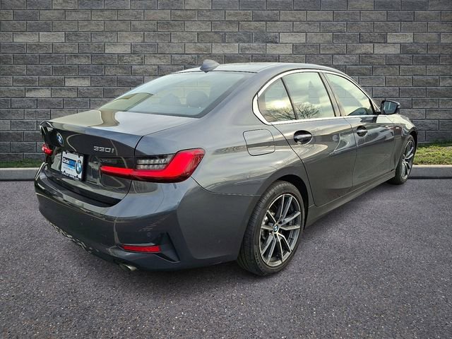 Used 2019 BMW 330i xDrive Sedan w/ Convenience Package image 6