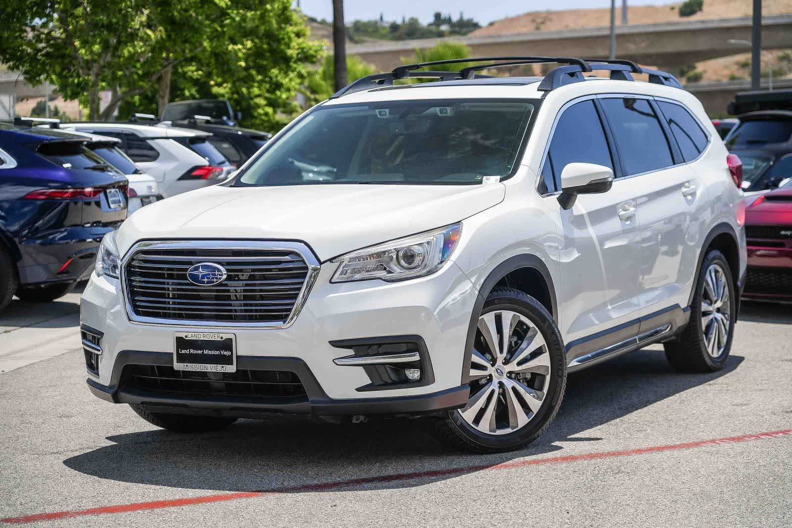 Used 2021 Subaru Ascent Limited w/ Technology Package AWD/4WD video 1