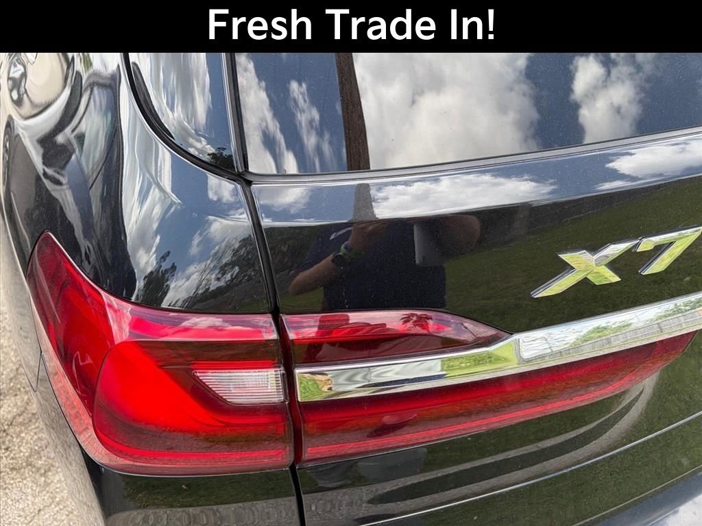 Used 2019 BMW X7 xDrive50i image 10