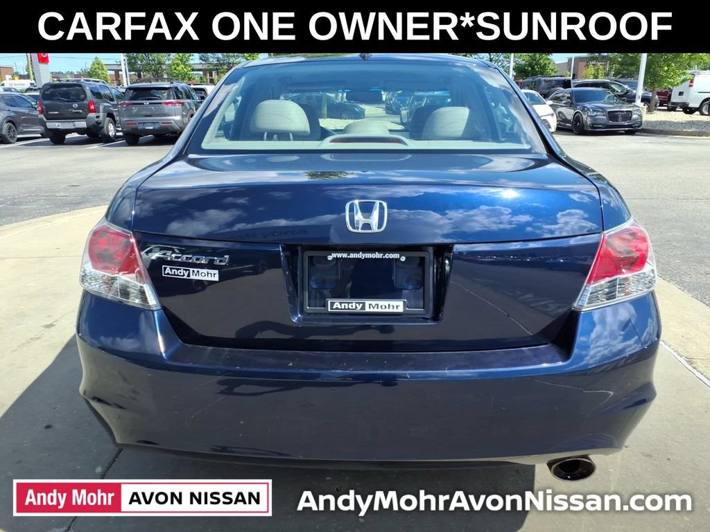 Used 2009 Honda Accord EX-L image 10