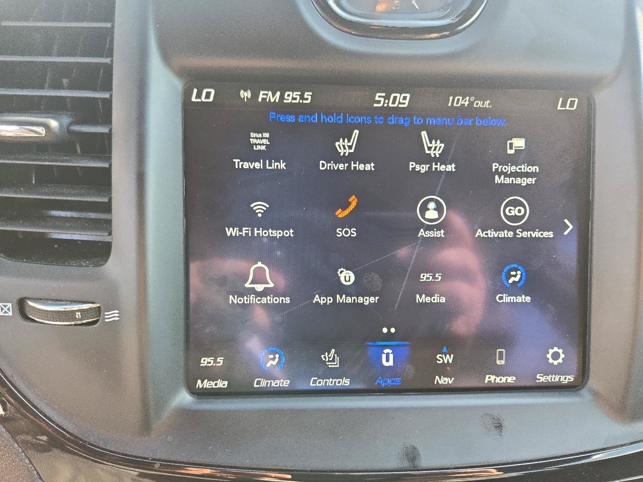 Used 2023 Chrysler 300 S RWD image 17