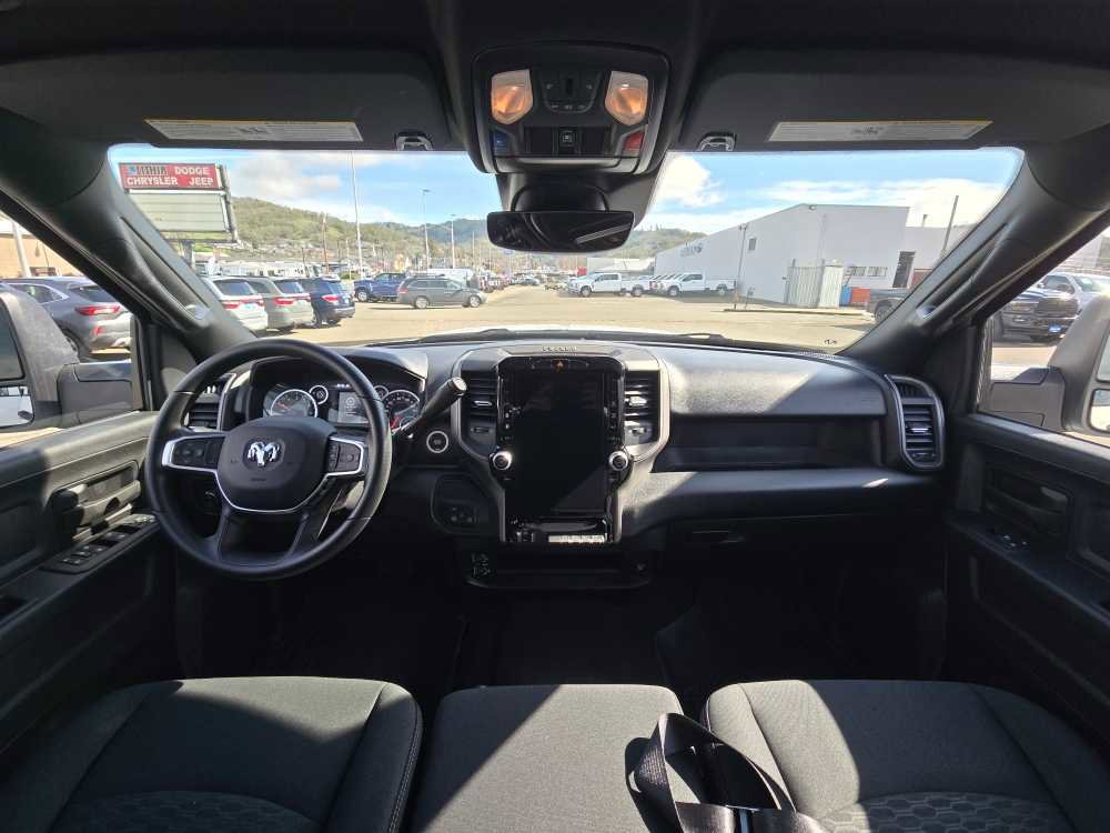 New 2026 RAM 2500 Tradesman image 16