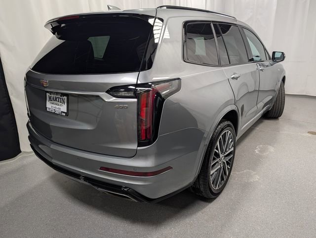 Certified 2024 Cadillac XT6 Sport image 3
