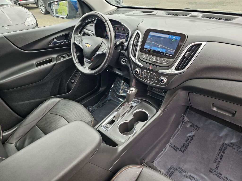 Used 2021 Chevrolet Equinox LT AWD/4WD image 30