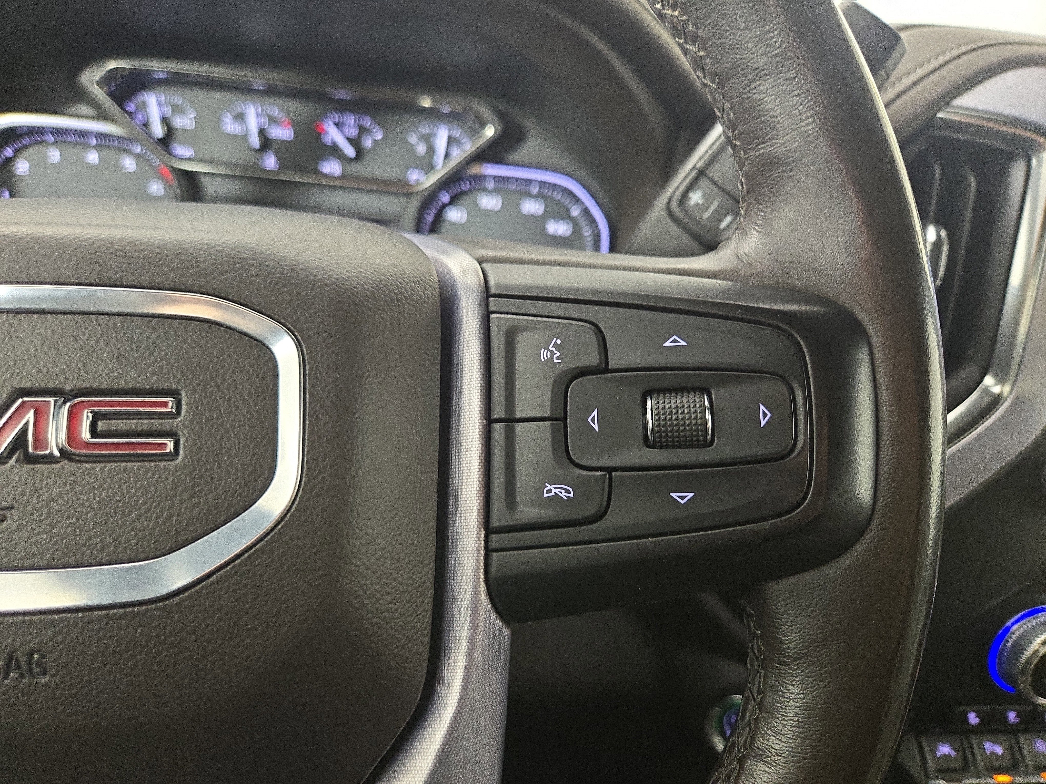 Certified 2019 GMC Sierra 1500 SLT w/ SLT Premium Plus Package image 16