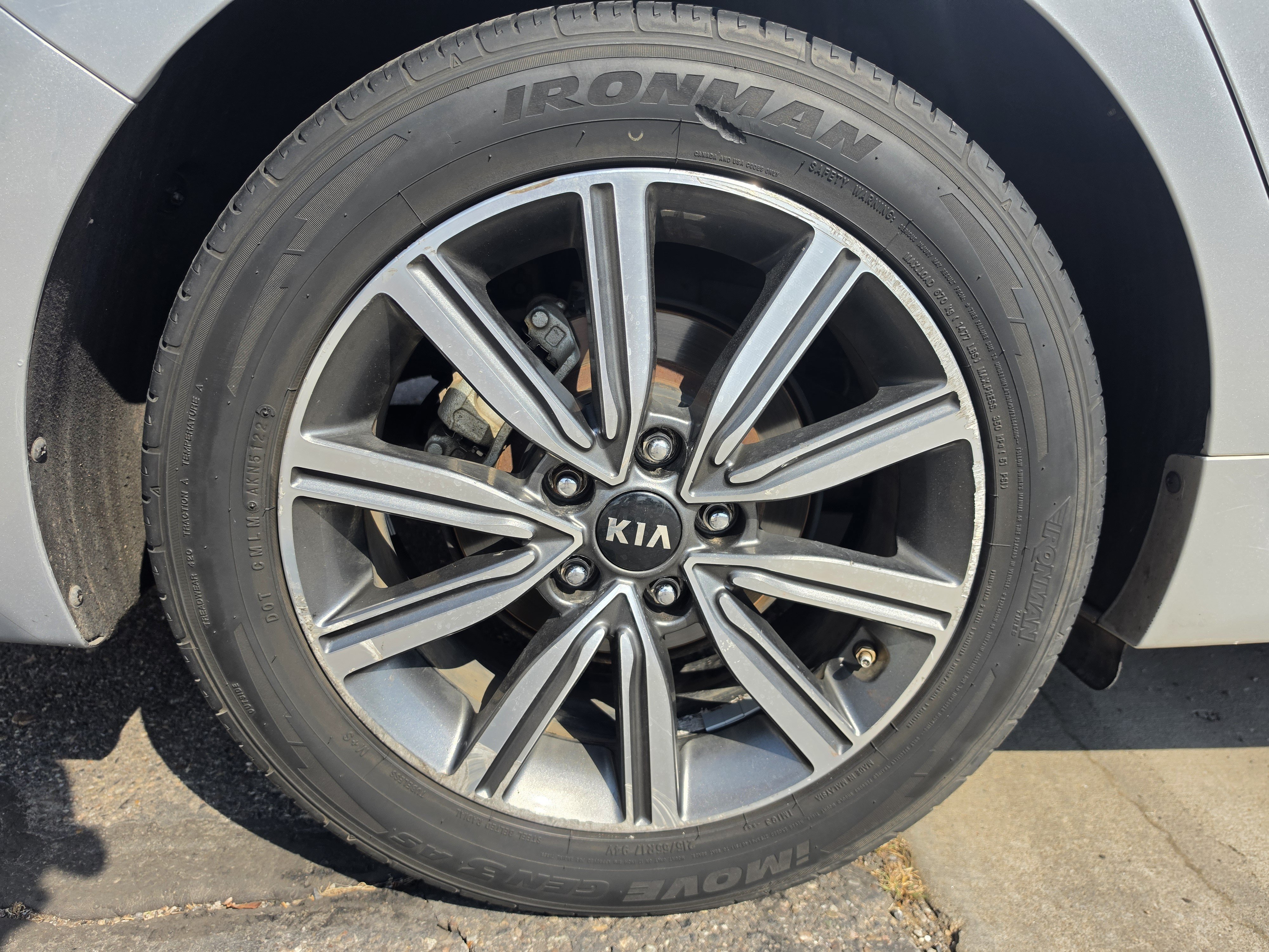 Used 2019 Kia Optima LX w/ LX Premium Package FWD image 22