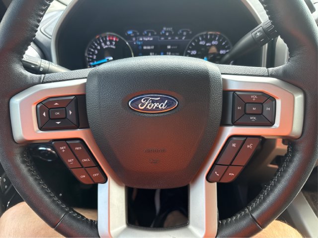 Certified 2019 Ford F250 Lariat w/ Lariat Ultimate Package AWD/4WD image 27