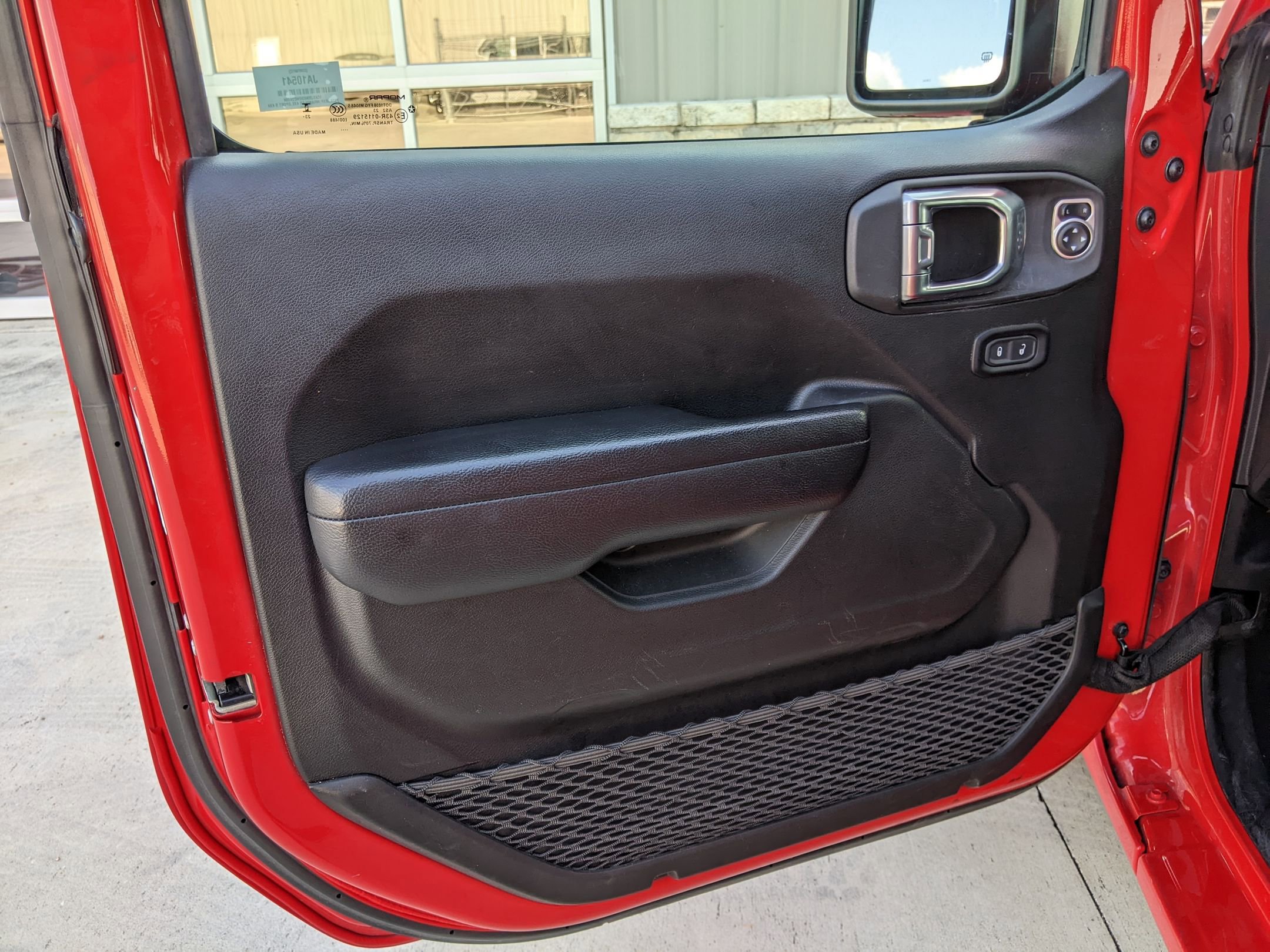 Used 2024 Jeep Wrangler Sport S AWD/4WD image 20