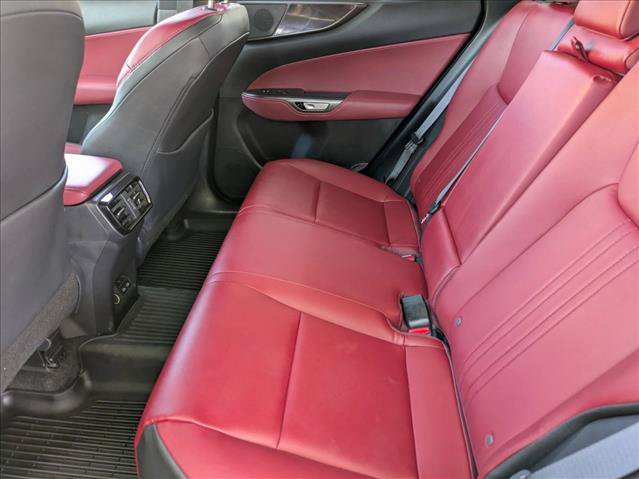 Certified 2026 Lexus NX 350 AWD w/ Cold Area Package image 18