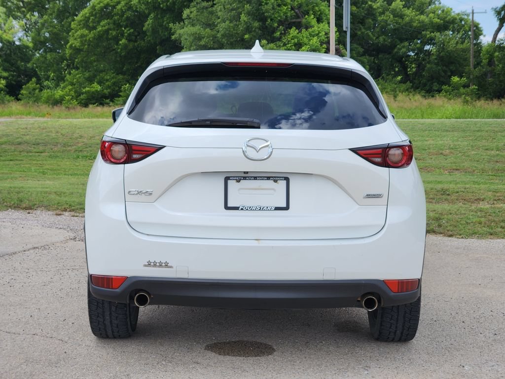 Used 2017 MAZDA CX-5 Grand Touring FWD image 6
