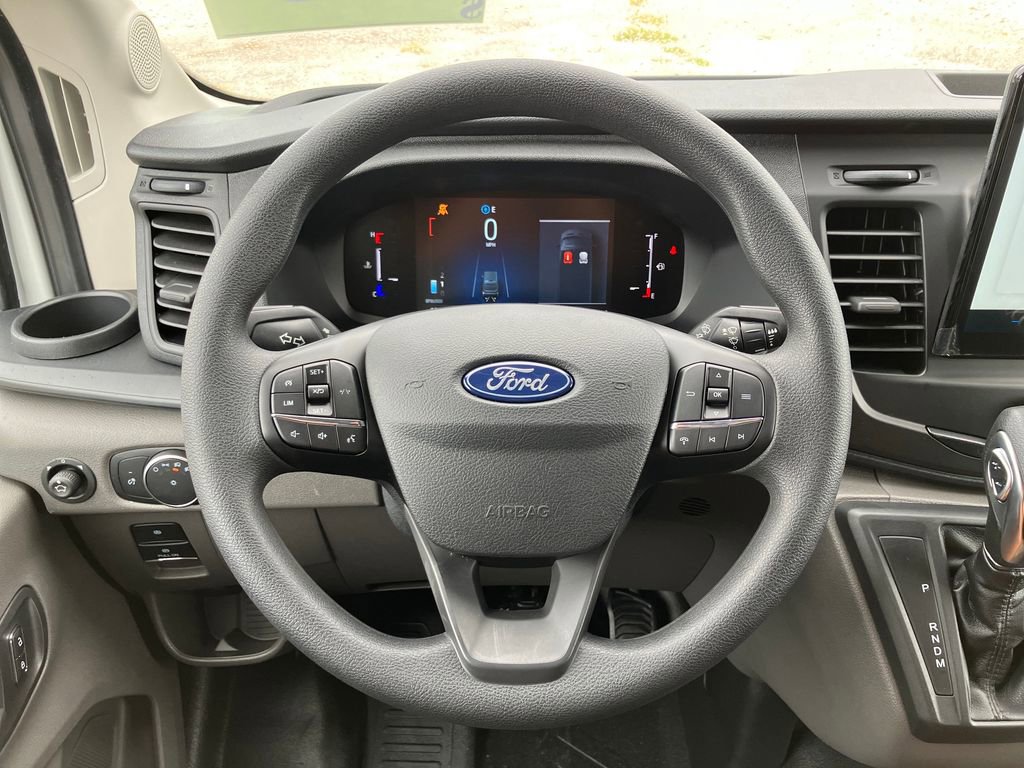 New 2026 Ford Transit 350 148 High Roof Extended w/ Load Area Protection Package image 17