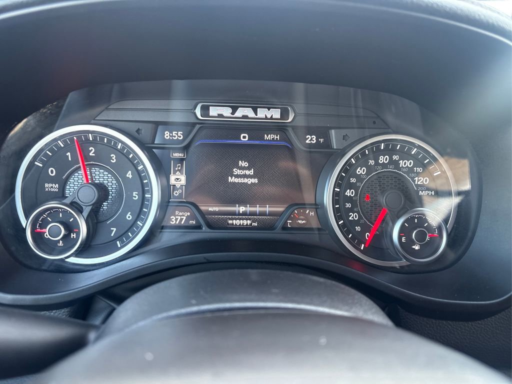 Used 2025 RAM 1500 Laramie image 12