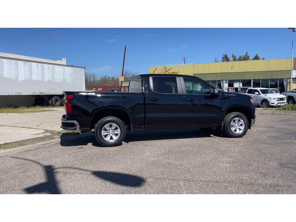 Used 2026 Chevrolet Silverado 1500 LT image 3