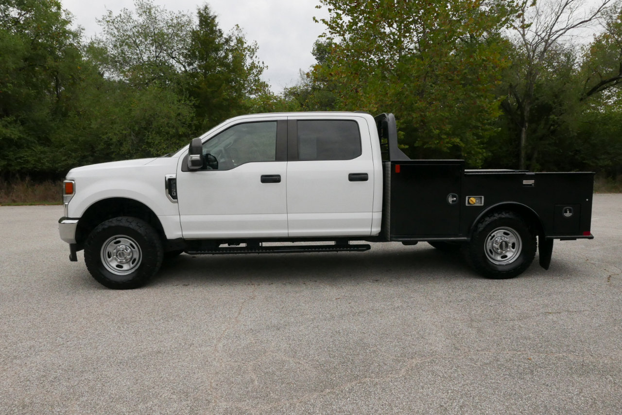 Used 2020 Ford F250 XL w/ Power Equipment Group image 2