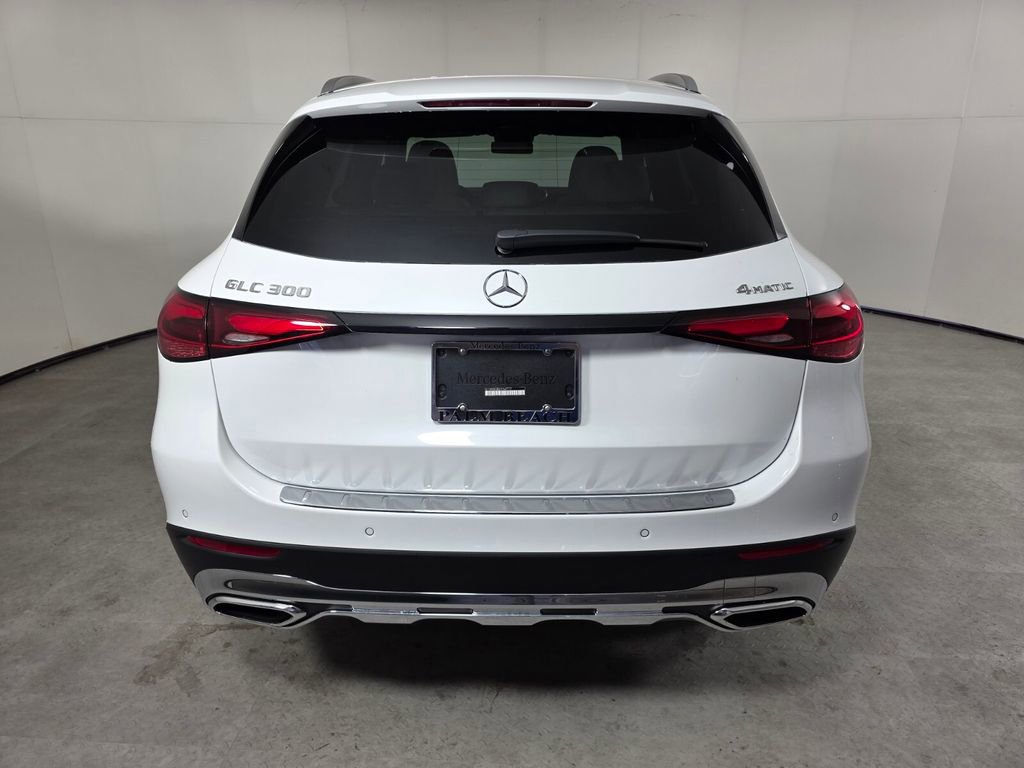New 2026 Mercedes-Benz GLC 300 4MATIC image 5