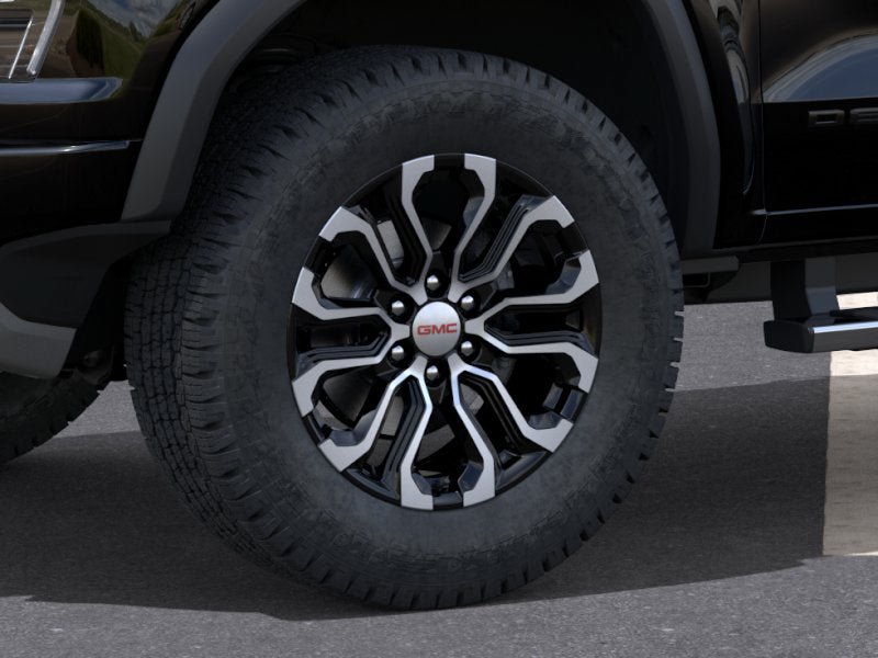 New 2026 GMC Canyon Denali w/ LPO, Black Badging Package AWD/4WD image 9