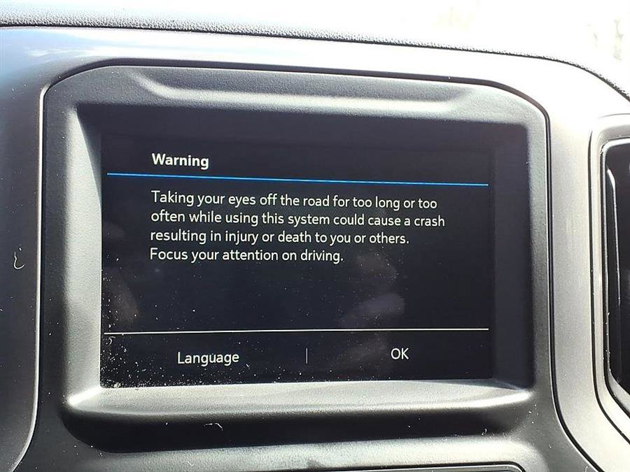 Used 2019 Chevrolet Silverado 1500 Custom Trail Boss w/ Custom Convenience Package image 19