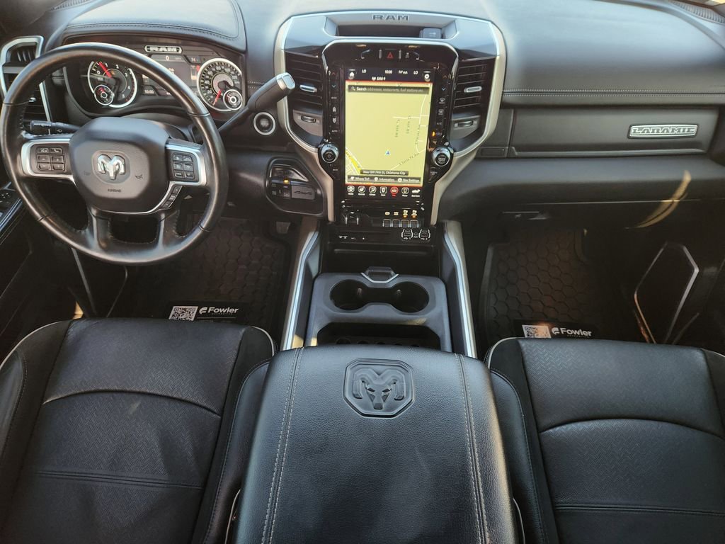 Used 2019 RAM 2500 Laramie w/ Night Edition image 28