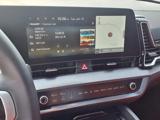 New 2025 Kia Sportage SX Prestige AWD/4WD image 8