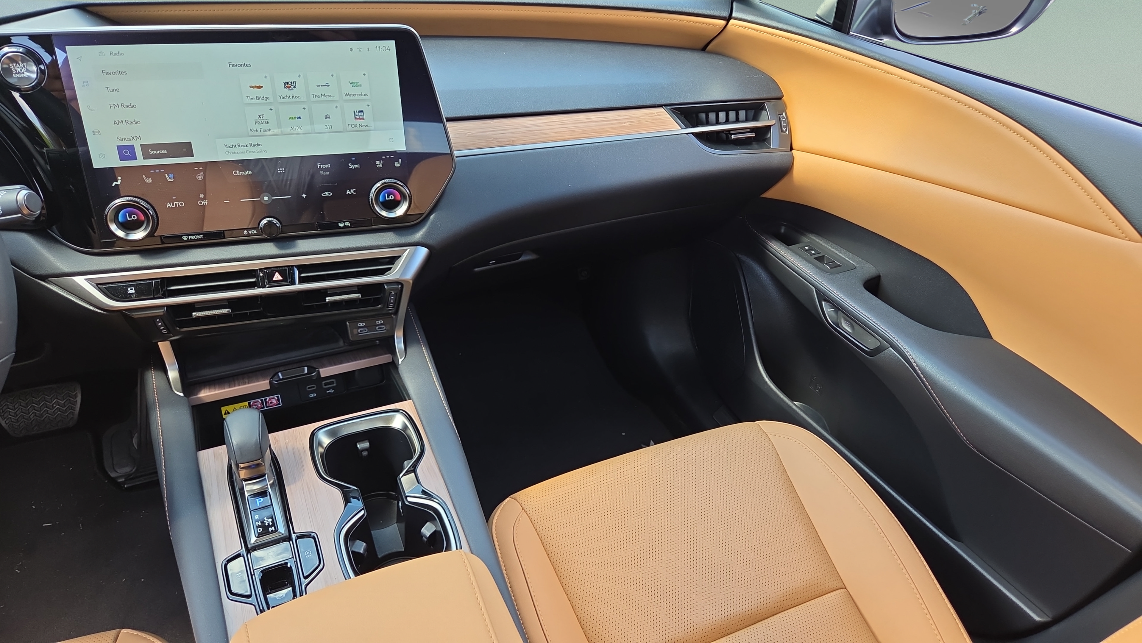 Used 2023 Lexus RX 350 Premium Plus w/ Accessory Package (Z1) FWD image 14