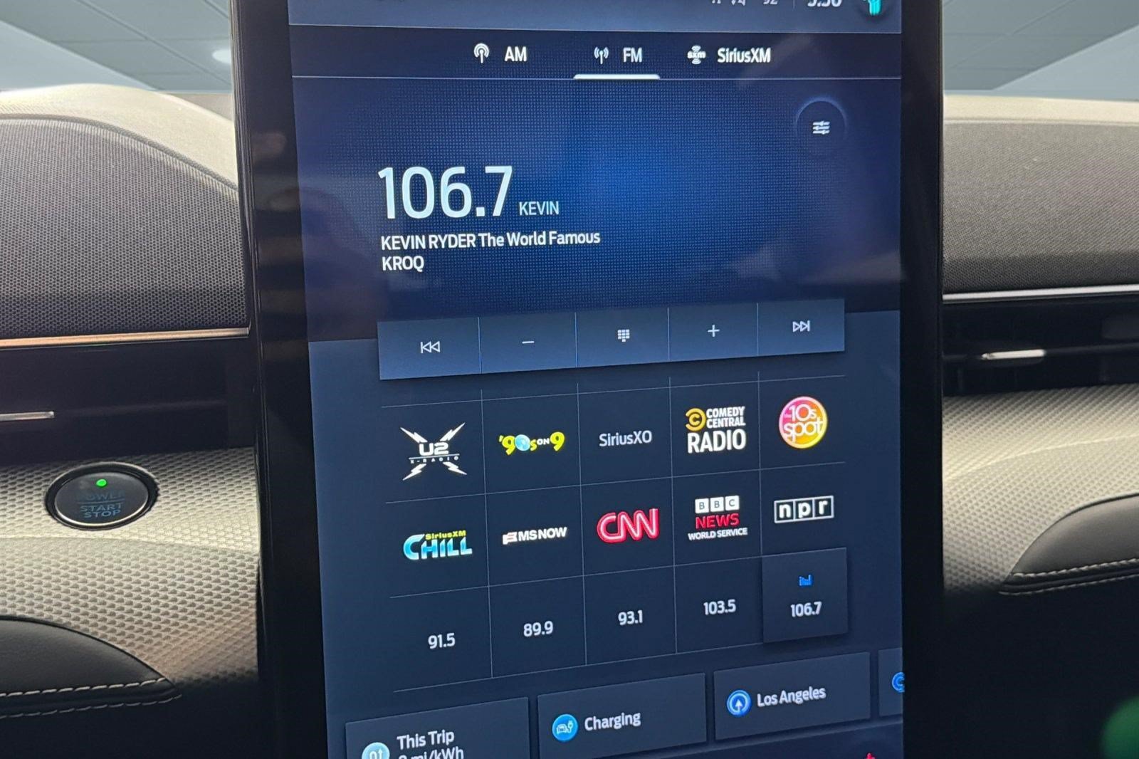 Used 2023 Ford Mustang Mach-E Select RWD image 22