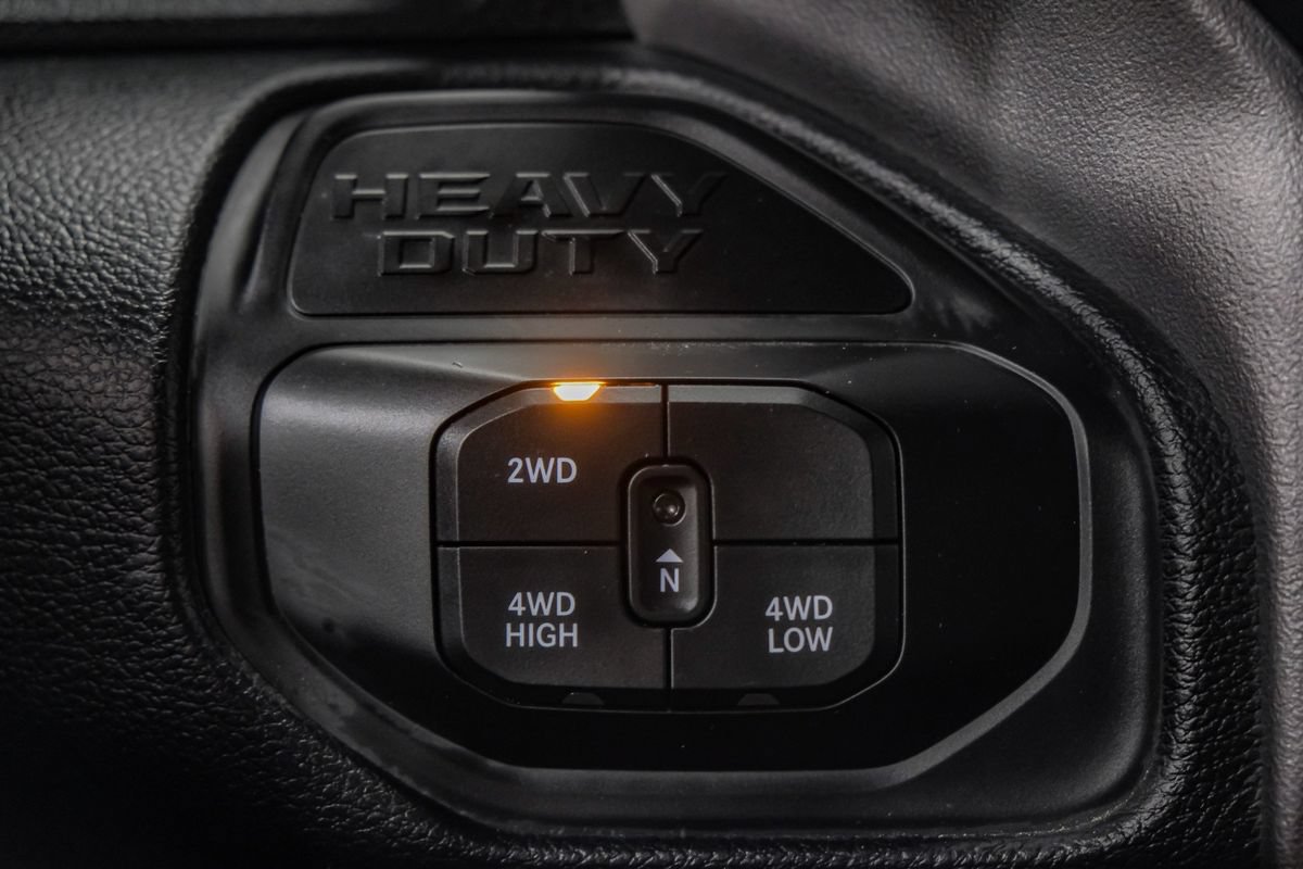 Used 2026 RAM 2500 Big Horn AWD/4WD image 28