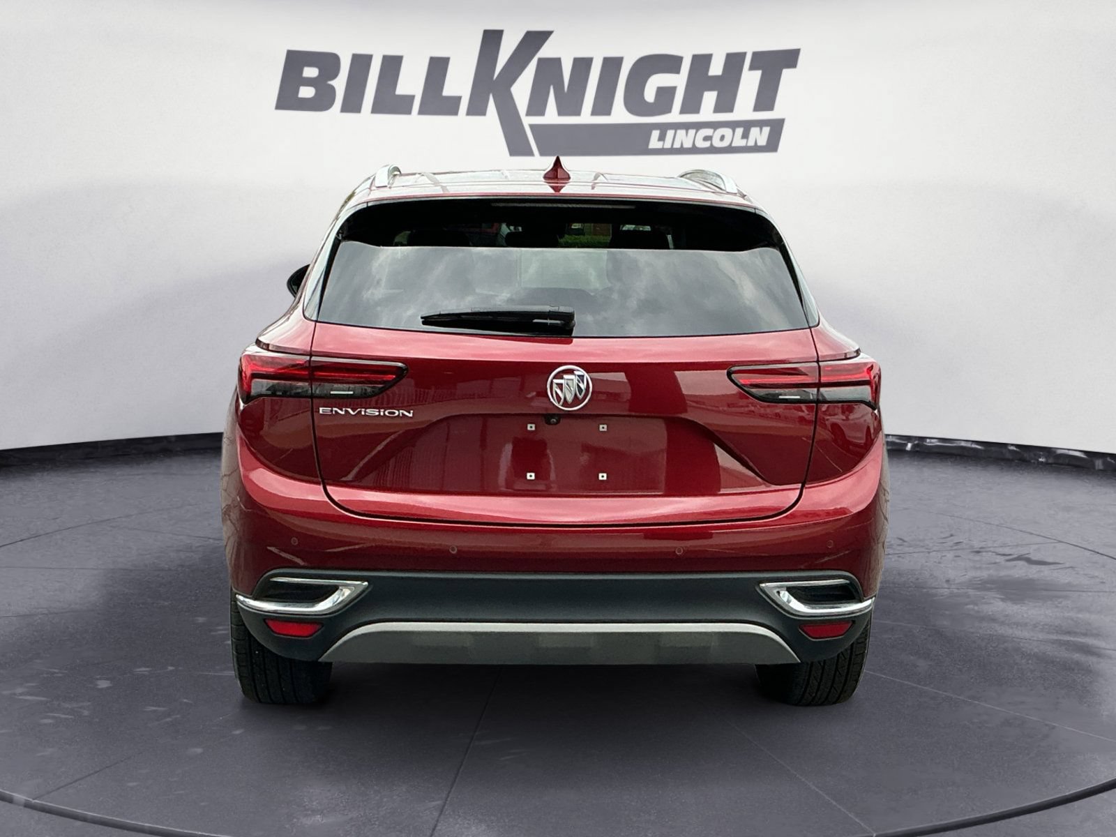 Used 2021 Buick Envision Preferred FWD image 4