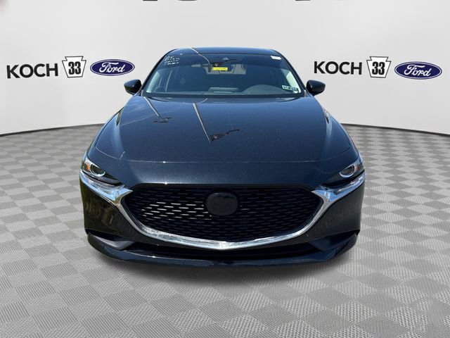 Used 2020 MAZDA MAZDA3 Sedan w/ Select Package FWD image 2