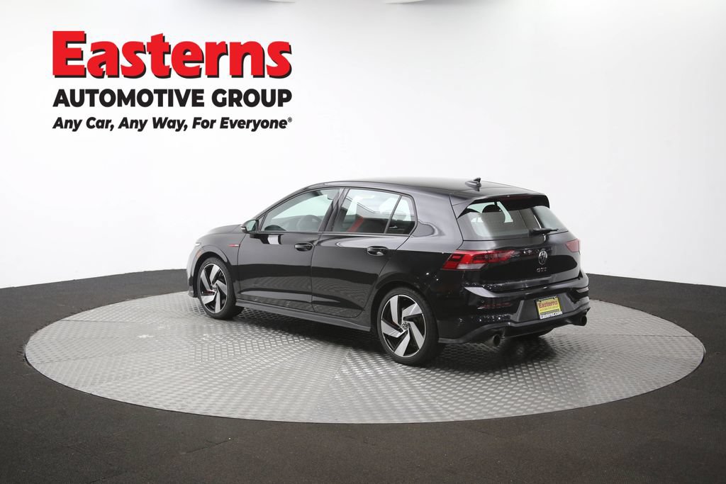Used 2024 Volkswagen GTI S FWD image 64