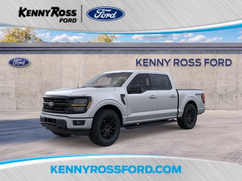 New 2026 Ford F150 XLT w/ Equipment Group 302A MID AWD/4WD image 1