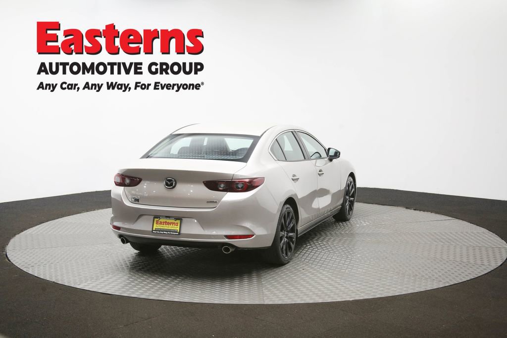 Used 2024 MAZDA MAZDA3 s FWD image 40