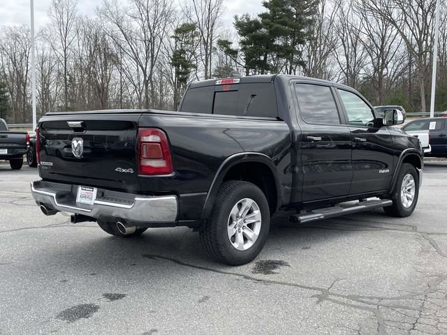 Used 2019 RAM 1500 Laramie w/ Bed Utility Group image 5