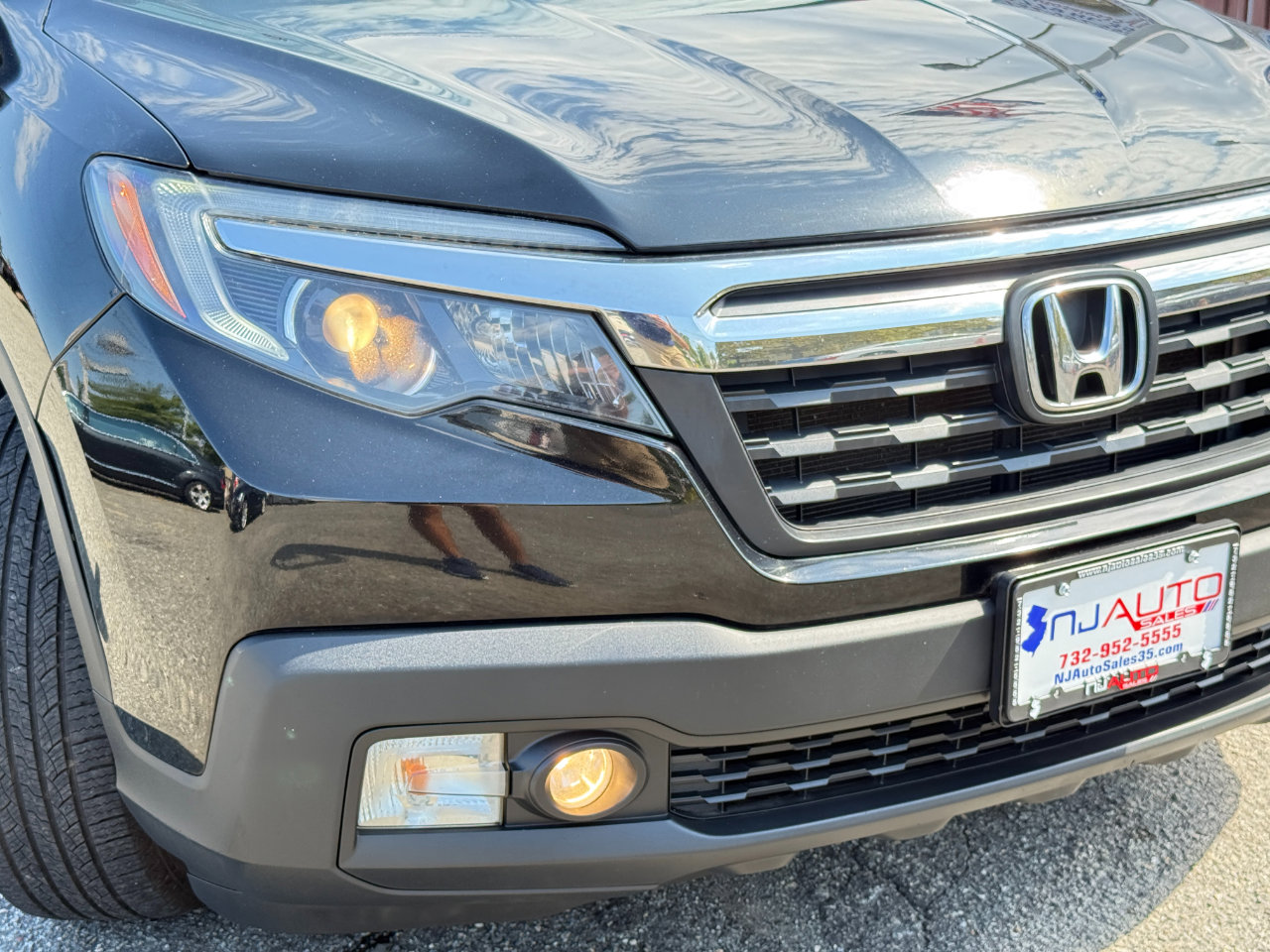 Used 2018 Honda Ridgeline RTL-T image 96