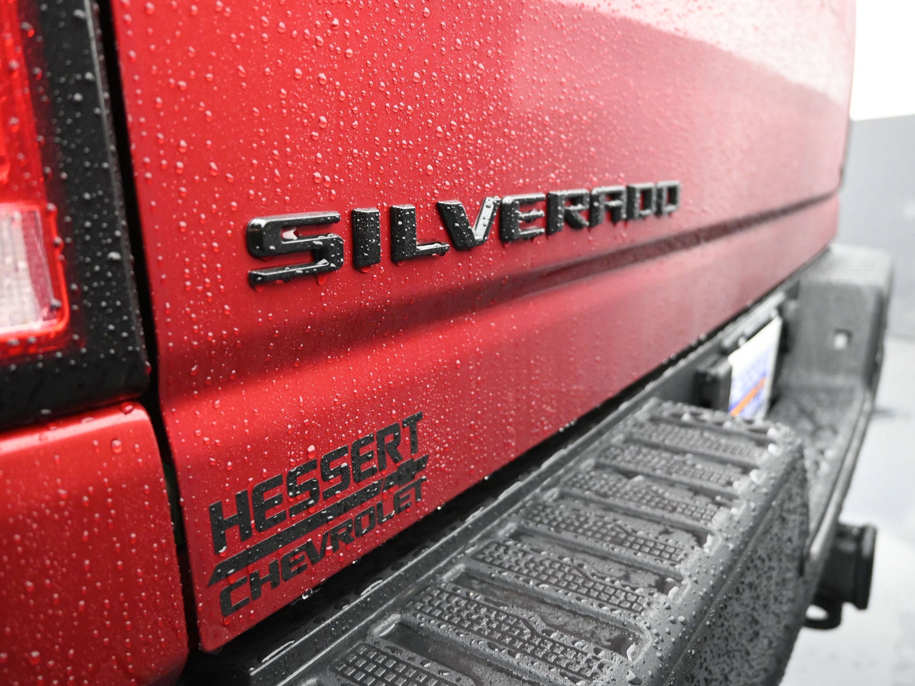 New 2026 Chevrolet Silverado 2500 LTZ w/ LTZ Plus Package AWD/4WD image 36
